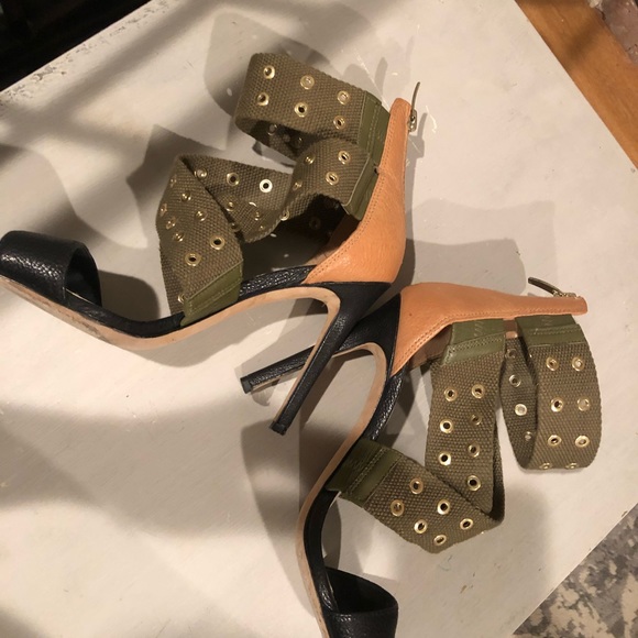 VIA SPIGA … high heel sandal - Picture 14 of 16